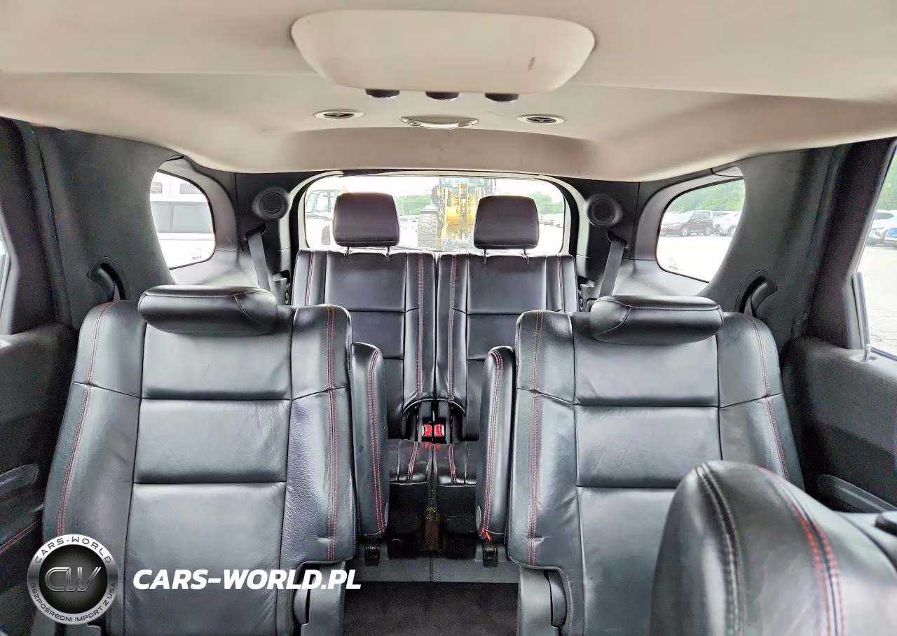 2018 Dodge Durango Gt VIN:1C4RDJDG7JC133301 - 10