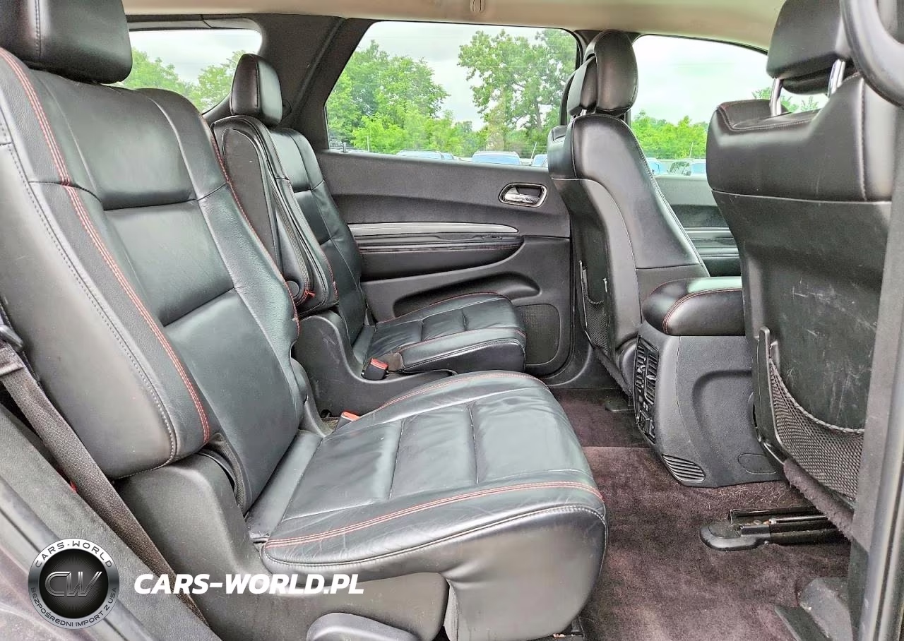 2018 Dodge Durango Gt VIN:1C4RDJDG7JC133301 - 11