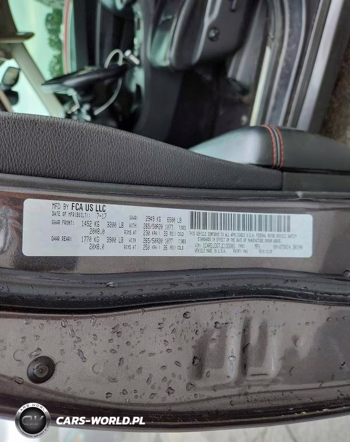 2018 Dodge Durango Gt VIN:1C4RDJDG7JC133301 - 13