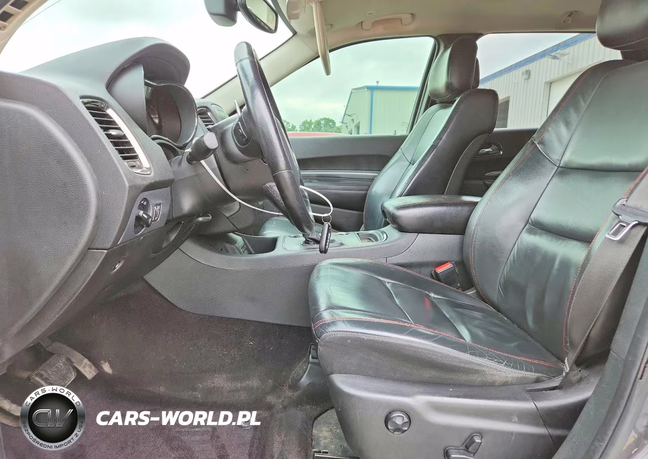 2018 Dodge Durango Gt VIN:1C4RDJDG7JC133301 - 7