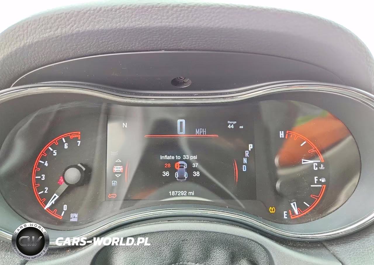 2018 Dodge Durango Gt VIN:1C4RDJDG7JC133301 - 9