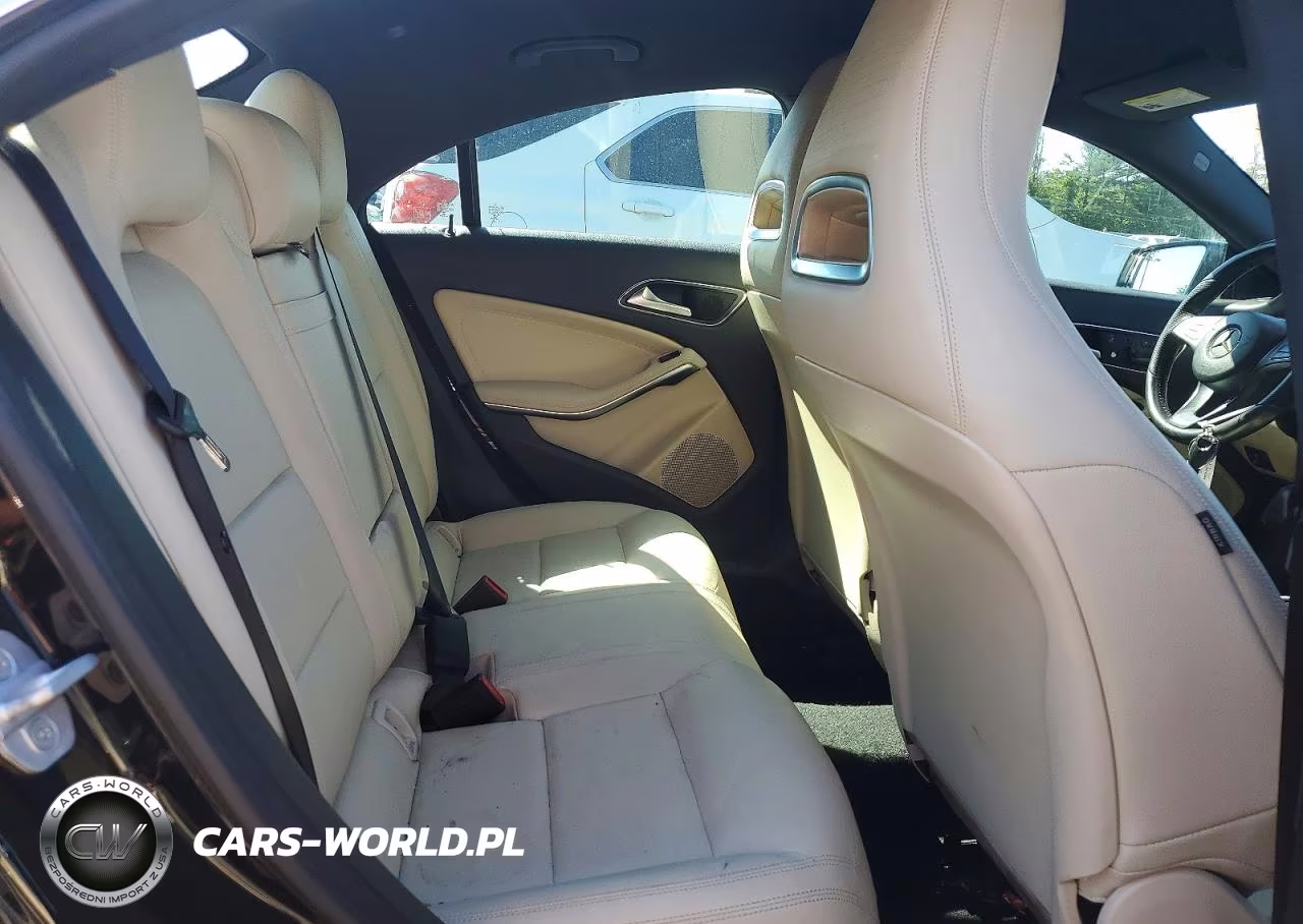 2015 Mercedes-Benz Cla 250 4Matic VIN:WDDSJ4GB9FN191598 - 10