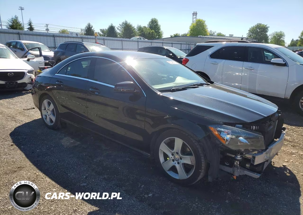2015 Mercedes-Benz Cla 250 4Matic VIN:WDDSJ4GB9FN191598 - 4