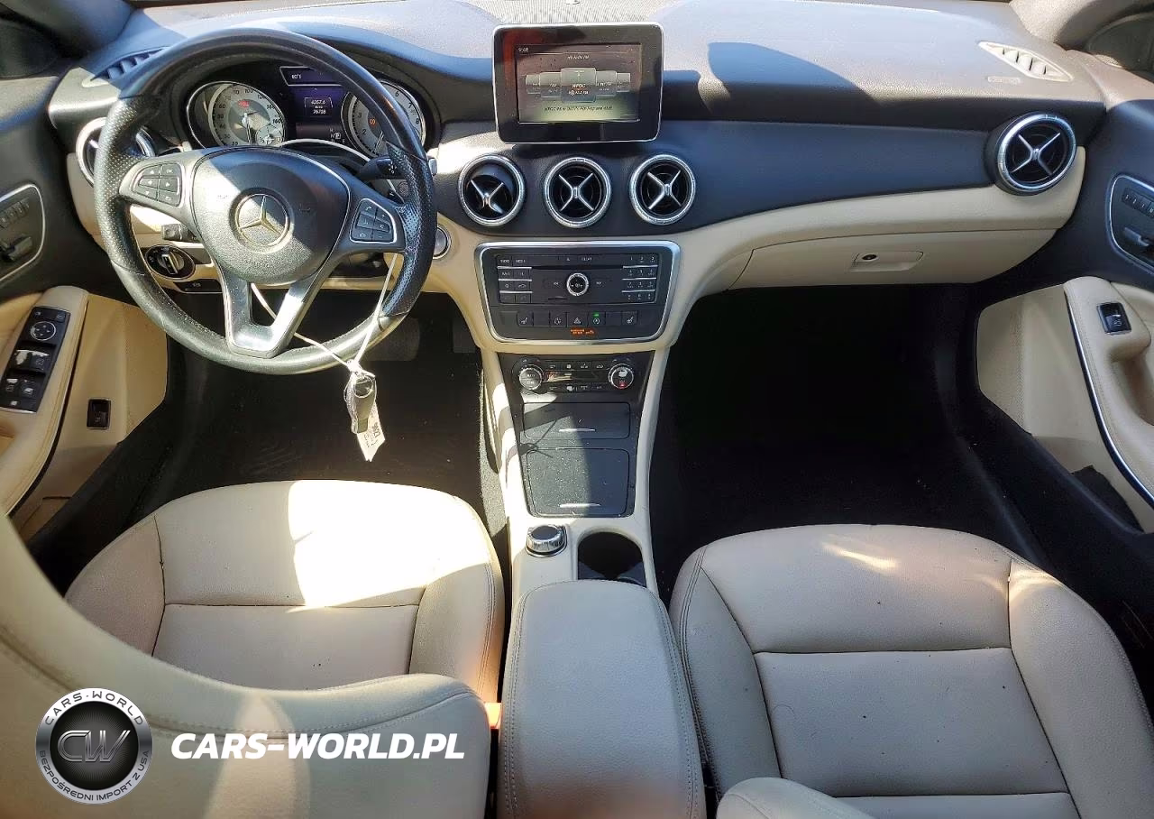 2015 Mercedes-Benz Cla 250 4Matic VIN:WDDSJ4GB9FN191598 - 8