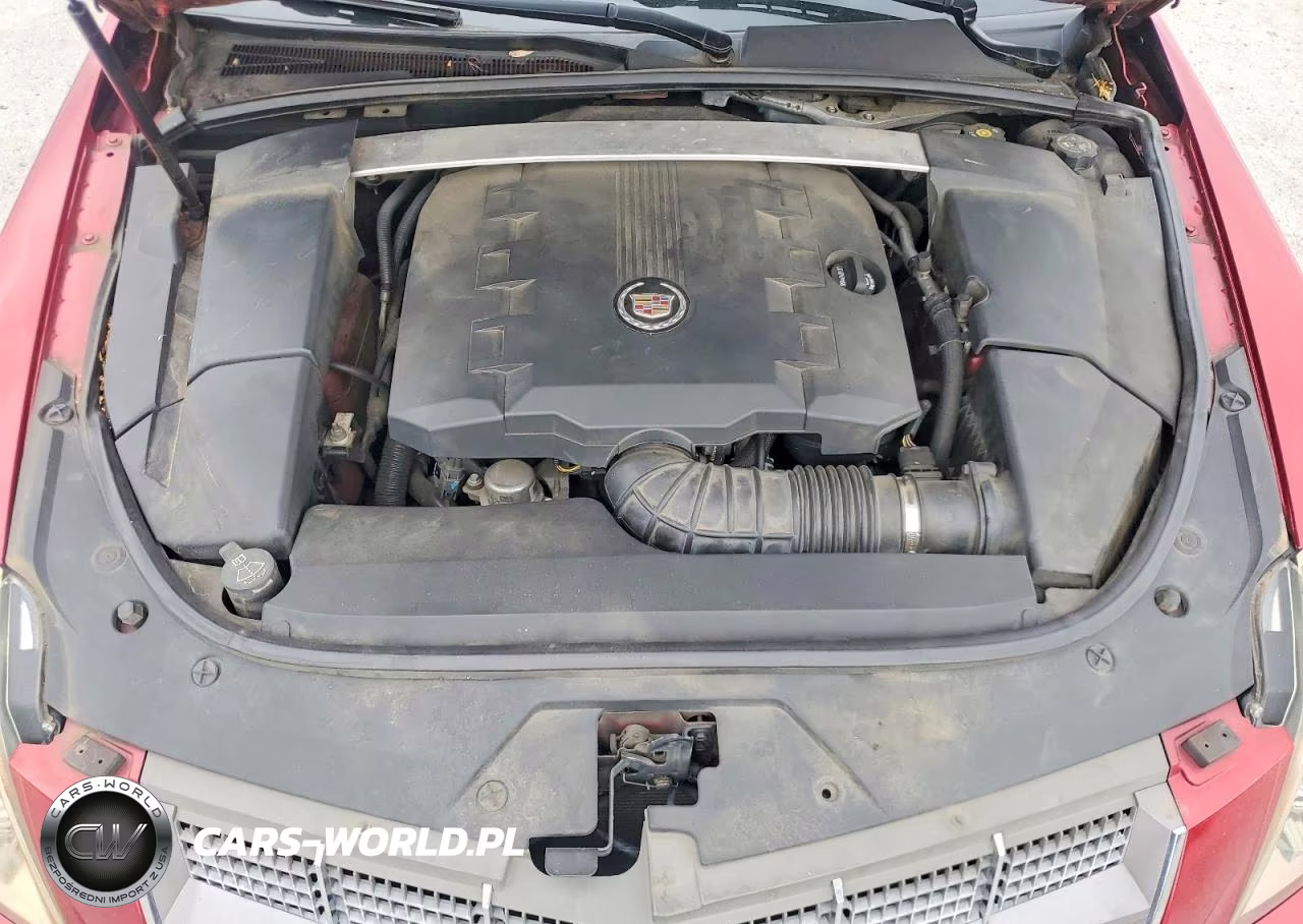 2010 Cadillac Cts Performance Collection VIN:1G6DJ5EV4A0109341 - 11