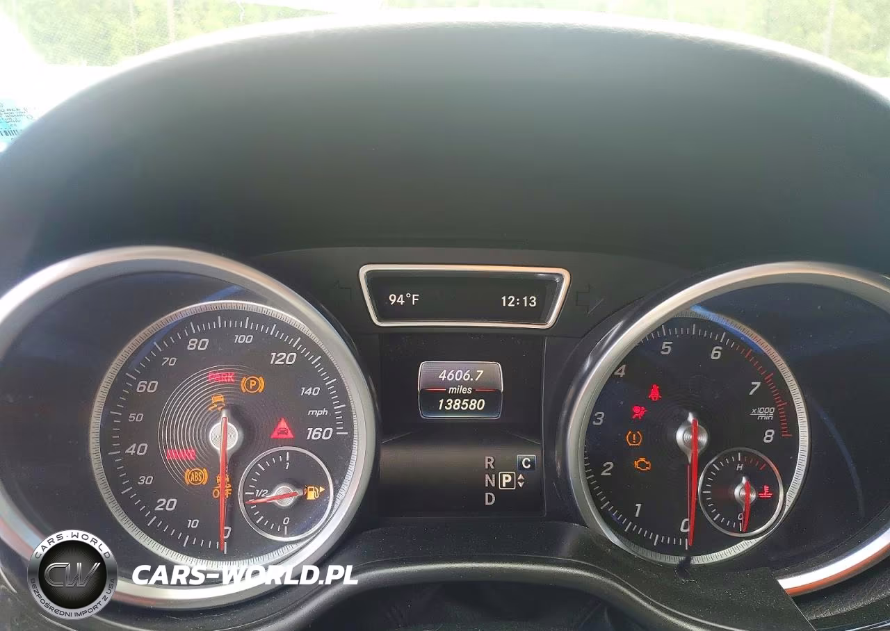 2017 Mercedes-Benz Gle 350 VIN:4JGDA5JB1HA874631 - 9