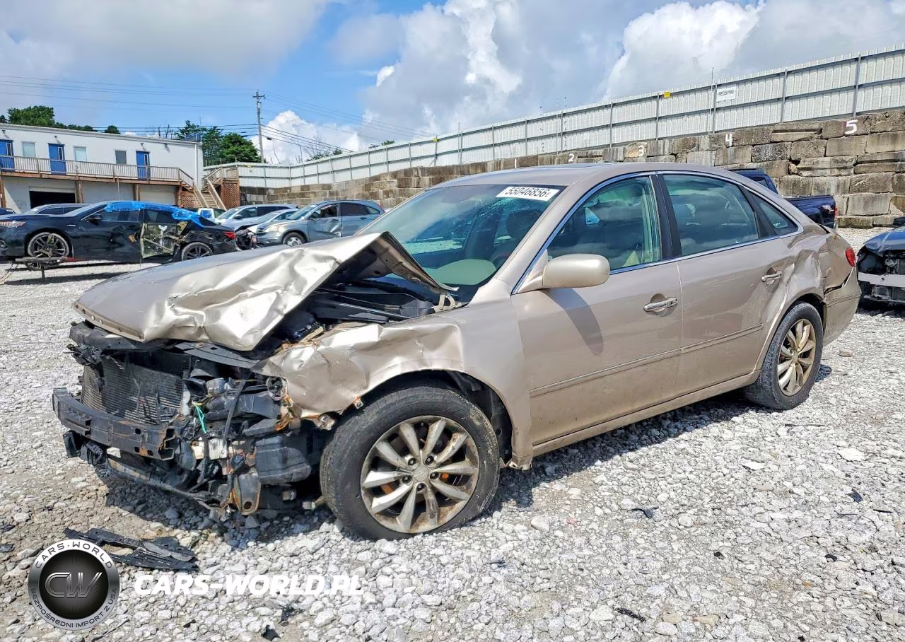 2007 Hyundai Azera Se