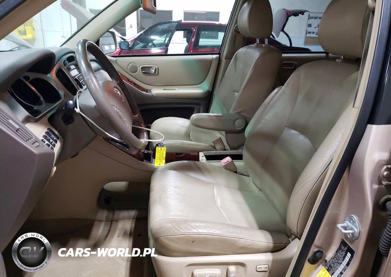 2005 Toyota Highlander Limited VIN:JTEDP21A750083073 - 7