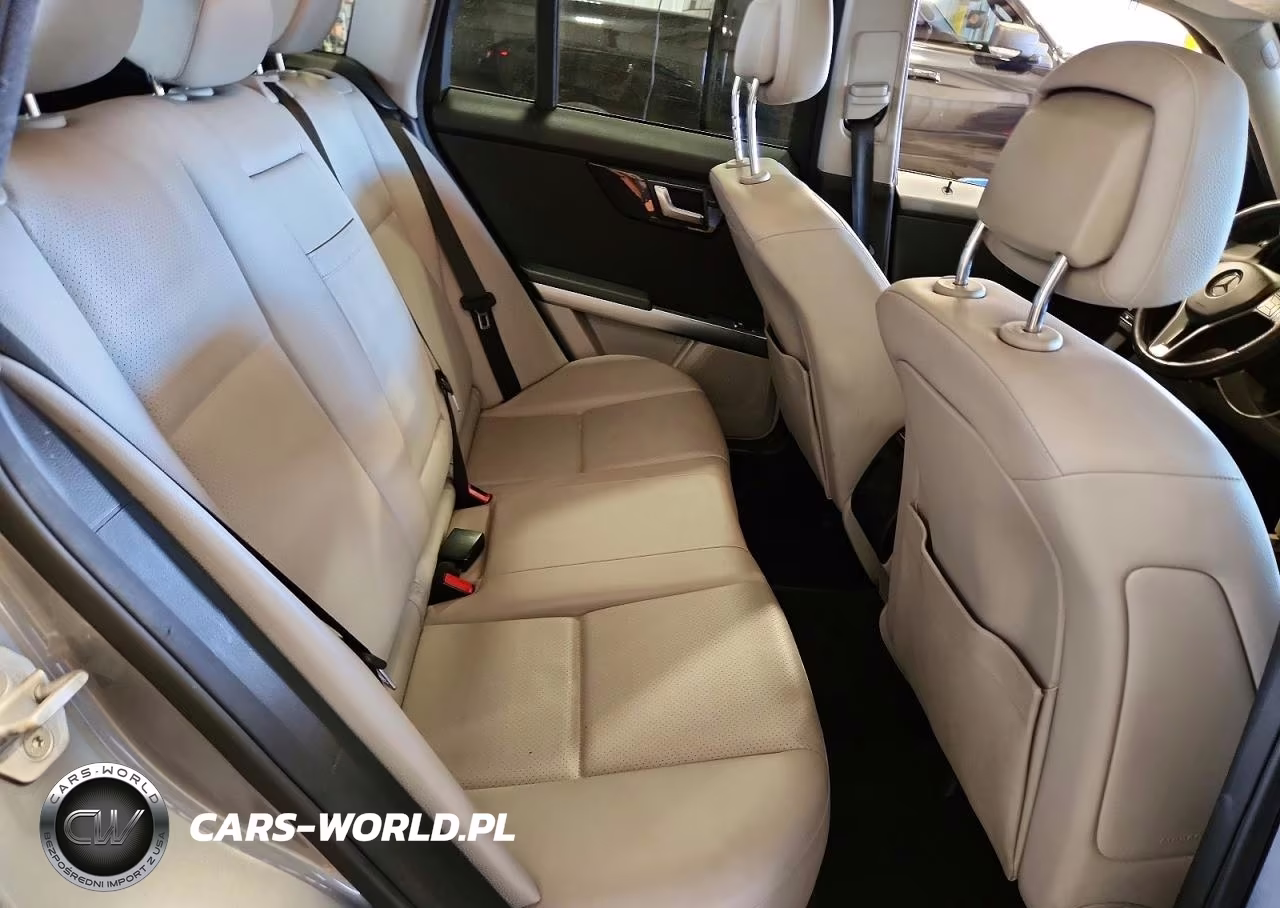 2015 Mercedes-Benz Glk 350 4Matic VIN:WDCGG8JB5FG410621 - 11