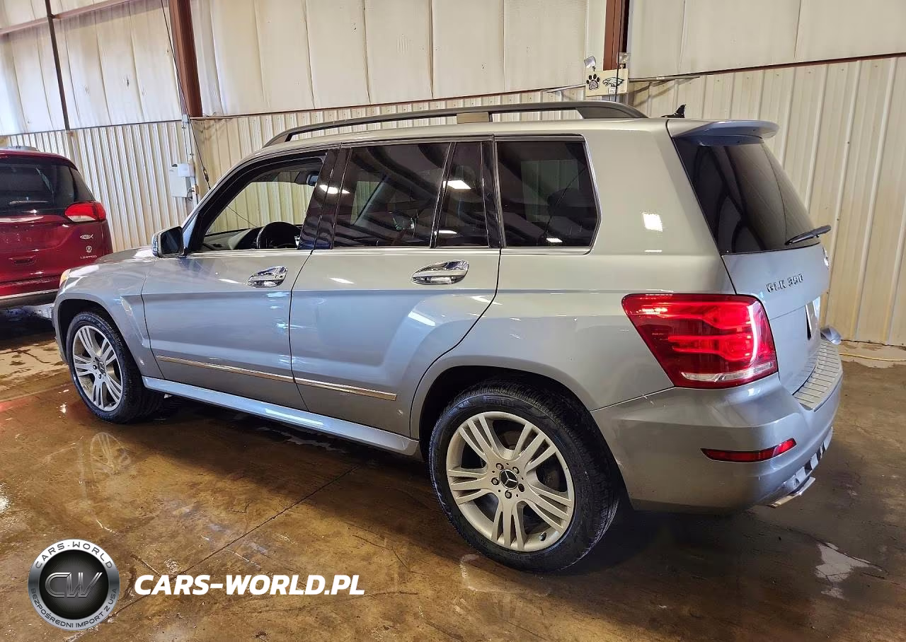 2015 Mercedes-Benz Glk 350 4Matic VIN:WDCGG8JB5FG410621 - 2