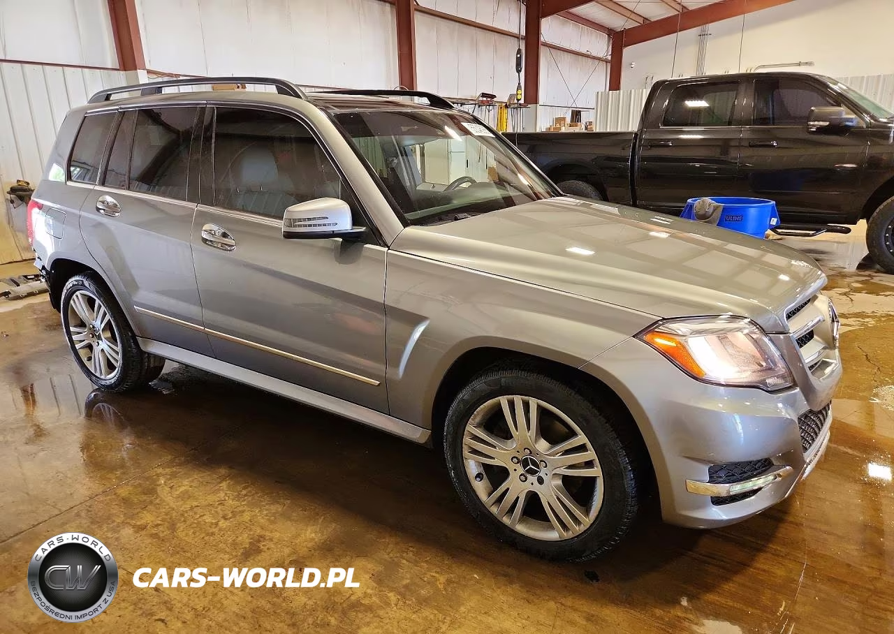 2015 Mercedes-Benz Glk 350 4Matic VIN:WDCGG8JB5FG410621 - 4