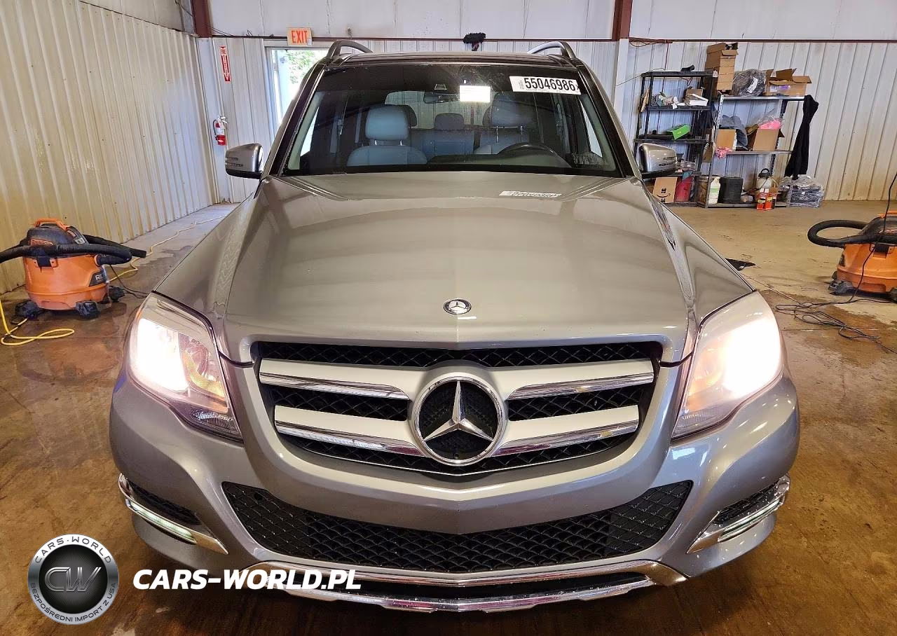 2015 Mercedes-Benz Glk 350 4Matic VIN:WDCGG8JB5FG410621 - 5