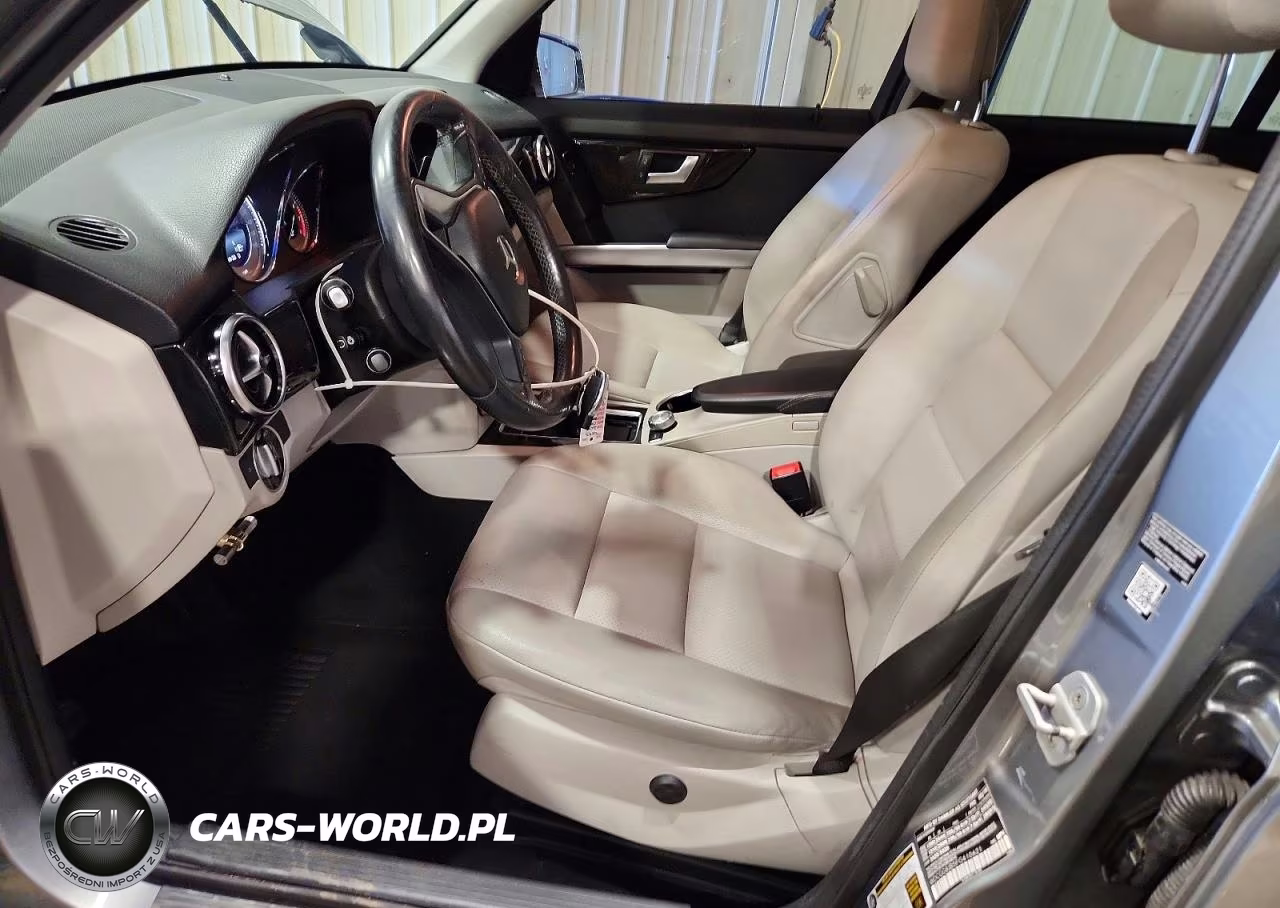 2015 Mercedes-Benz Glk 350 4Matic VIN:WDCGG8JB5FG410621 - 7