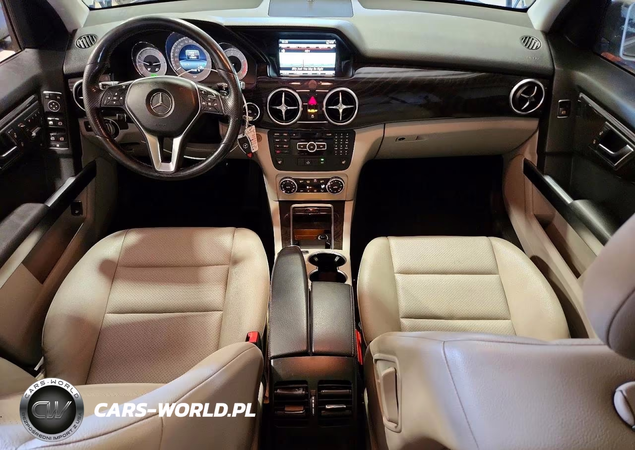 2015 Mercedes-Benz Glk 350 4Matic VIN:WDCGG8JB5FG410621 - 8