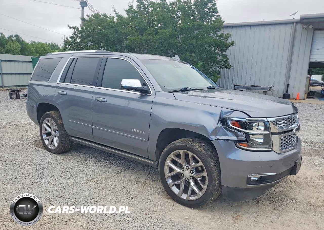 2019 Chevrolet Tahoe K1500 Premier VIN:1GNSKCKC2KR107021 - 4