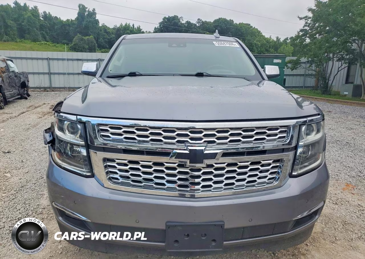 2019 Chevrolet Tahoe K1500 Premier VIN:1GNSKCKC2KR107021 - 5