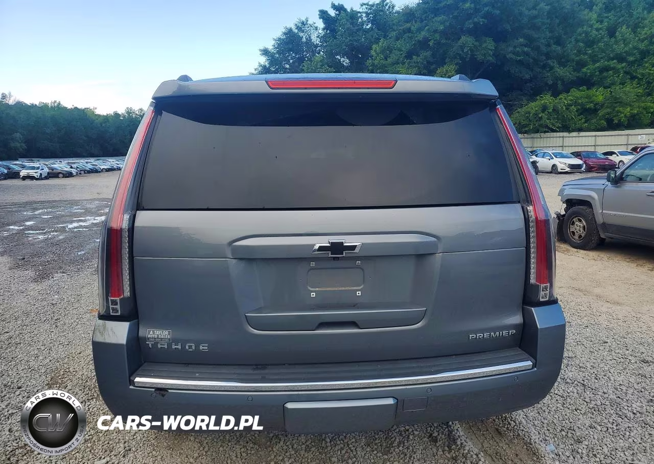 2019 Chevrolet Tahoe K1500 Premier VIN:1GNSKCKC2KR107021 - 6