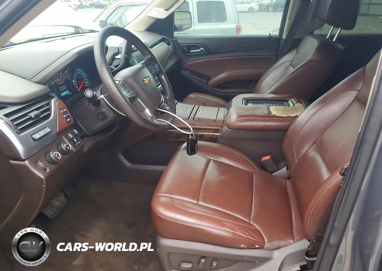 2019 Chevrolet Tahoe K1500 Premier VIN:1GNSKCKC2KR107021 - 7
