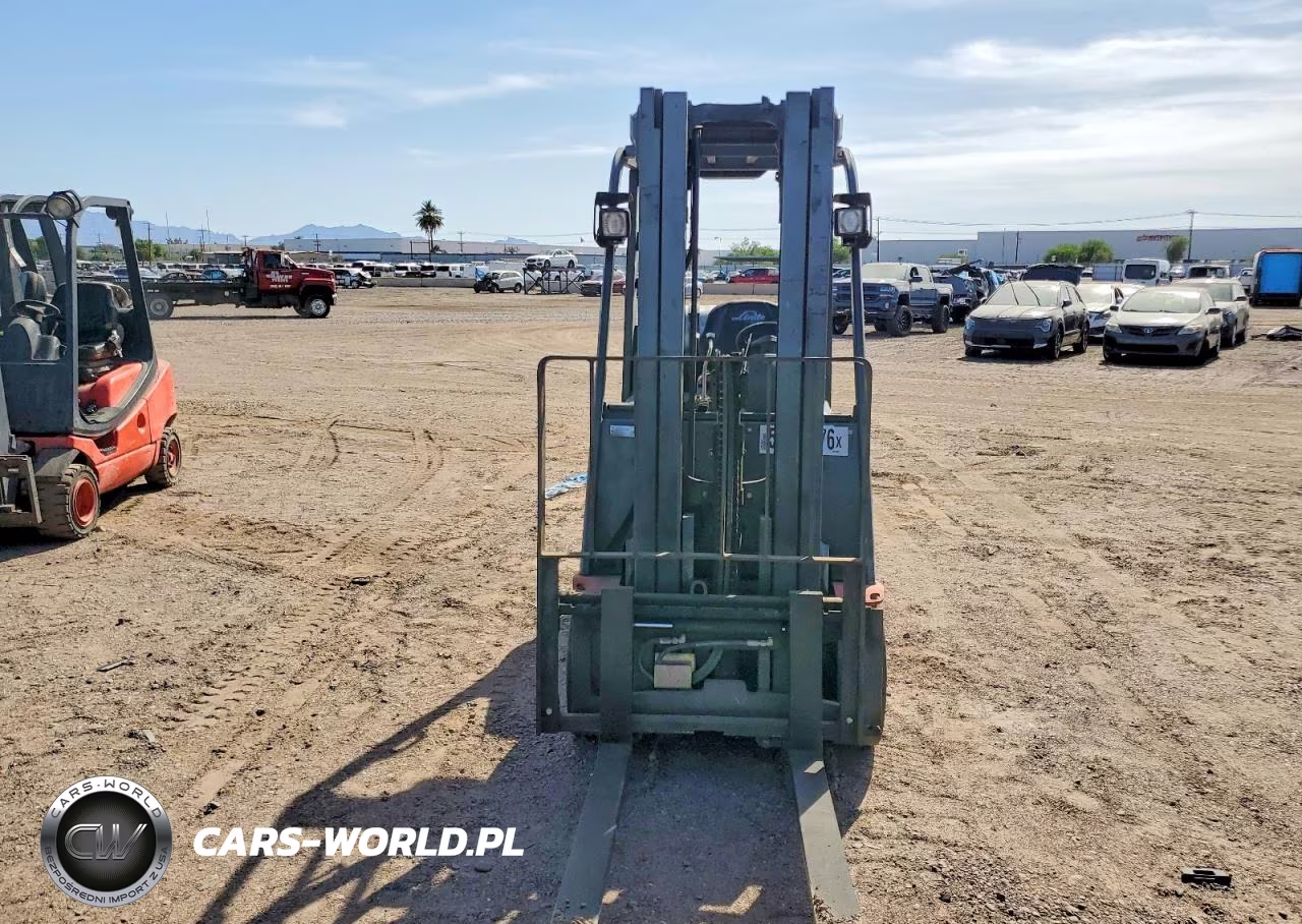 2017 Lind Ht25Ct Forklift VIN:A11319H001822017 - 9