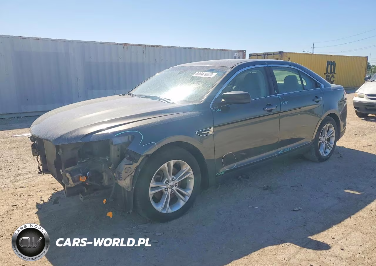 2015 Ford Taurus Se – zdjęcie 1 z 13