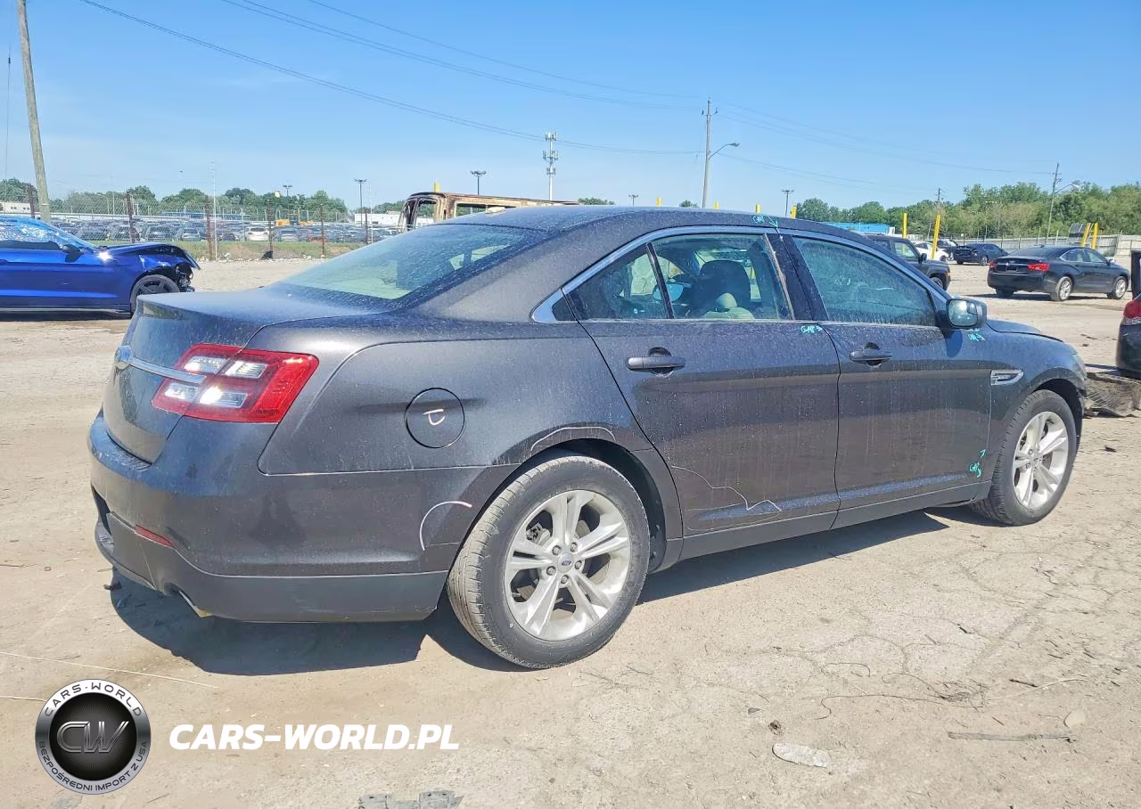 2015 Ford Taurus Se VIN:1FAHP2D8XFG208337 - 3