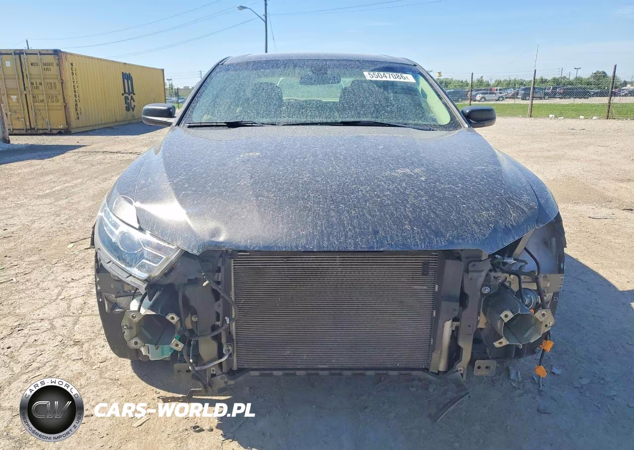 2015 Ford Taurus Se VIN:1FAHP2D8XFG208337 - 5