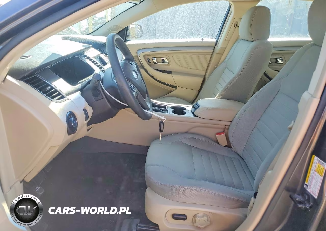 2015 Ford Taurus Se VIN:1FAHP2D8XFG208337 - 7