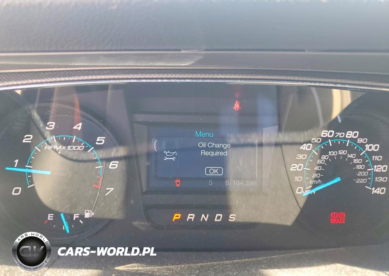 2015 Ford Taurus Se VIN:1FAHP2D8XFG208337 - 9