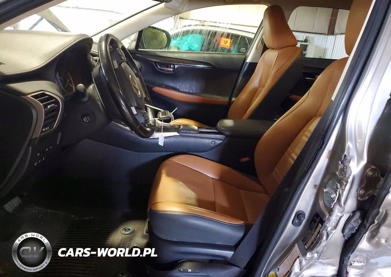 2020 Lexus Nx 300 VIN:JTJGARDZ7L5009274 - 7