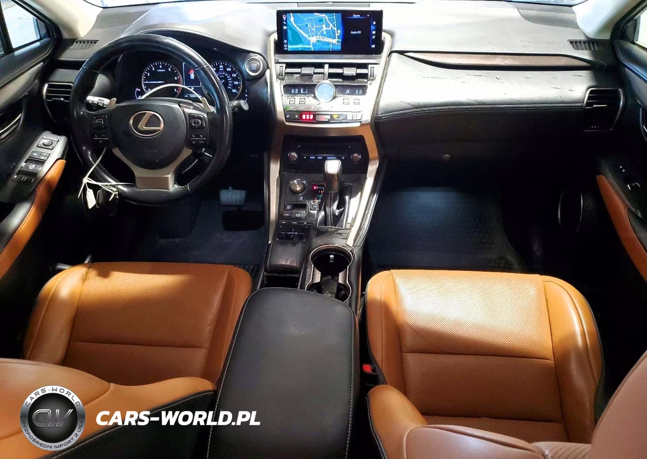 2020 Lexus Nx 300 VIN:JTJGARDZ7L5009274 - 8