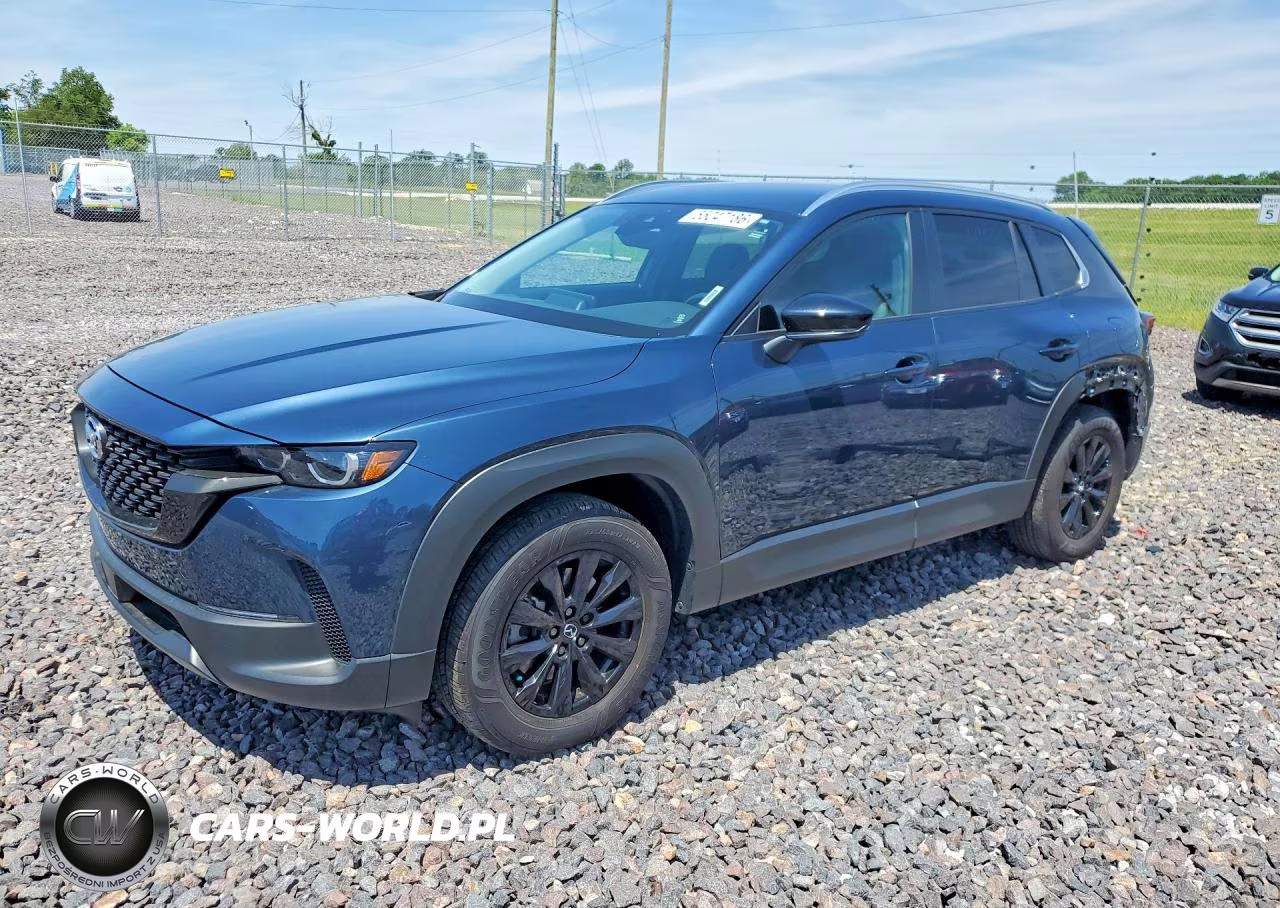 2024 Mazda Cx-50 Preferred