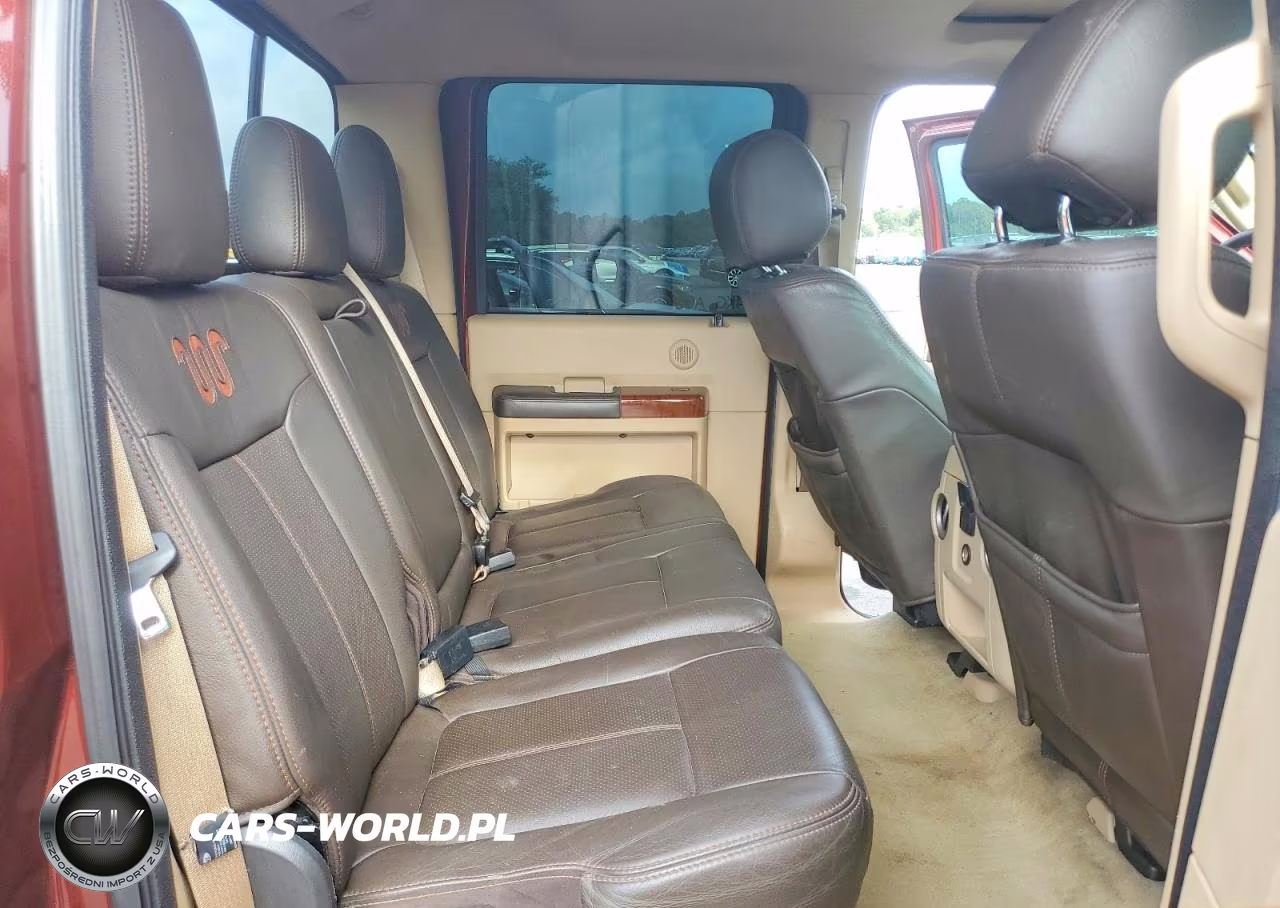 2015 Ford F250 Super Duty VIN:1FT7W2BT6FEB68415 - 10