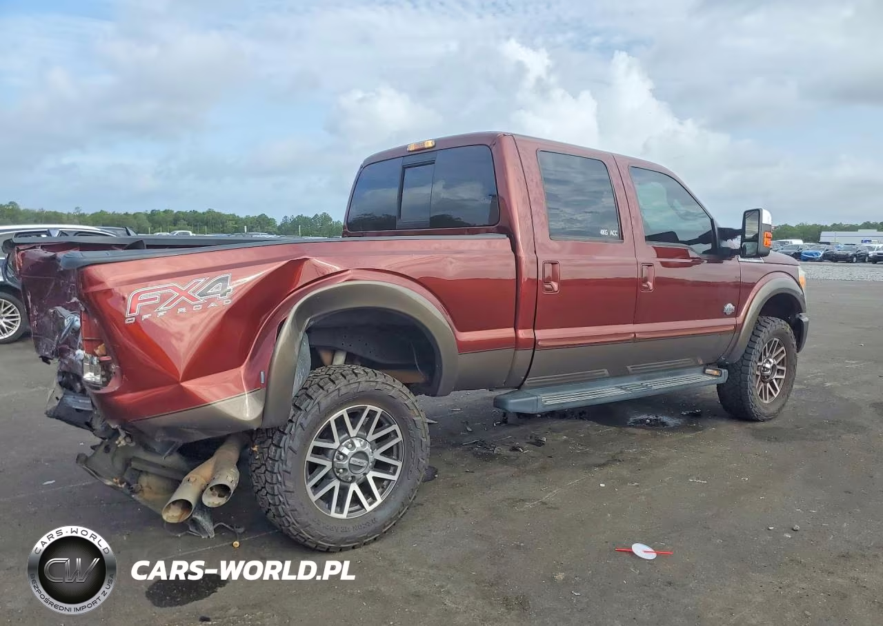 2015 Ford F250 Super Duty VIN:1FT7W2BT6FEB68415 - 3