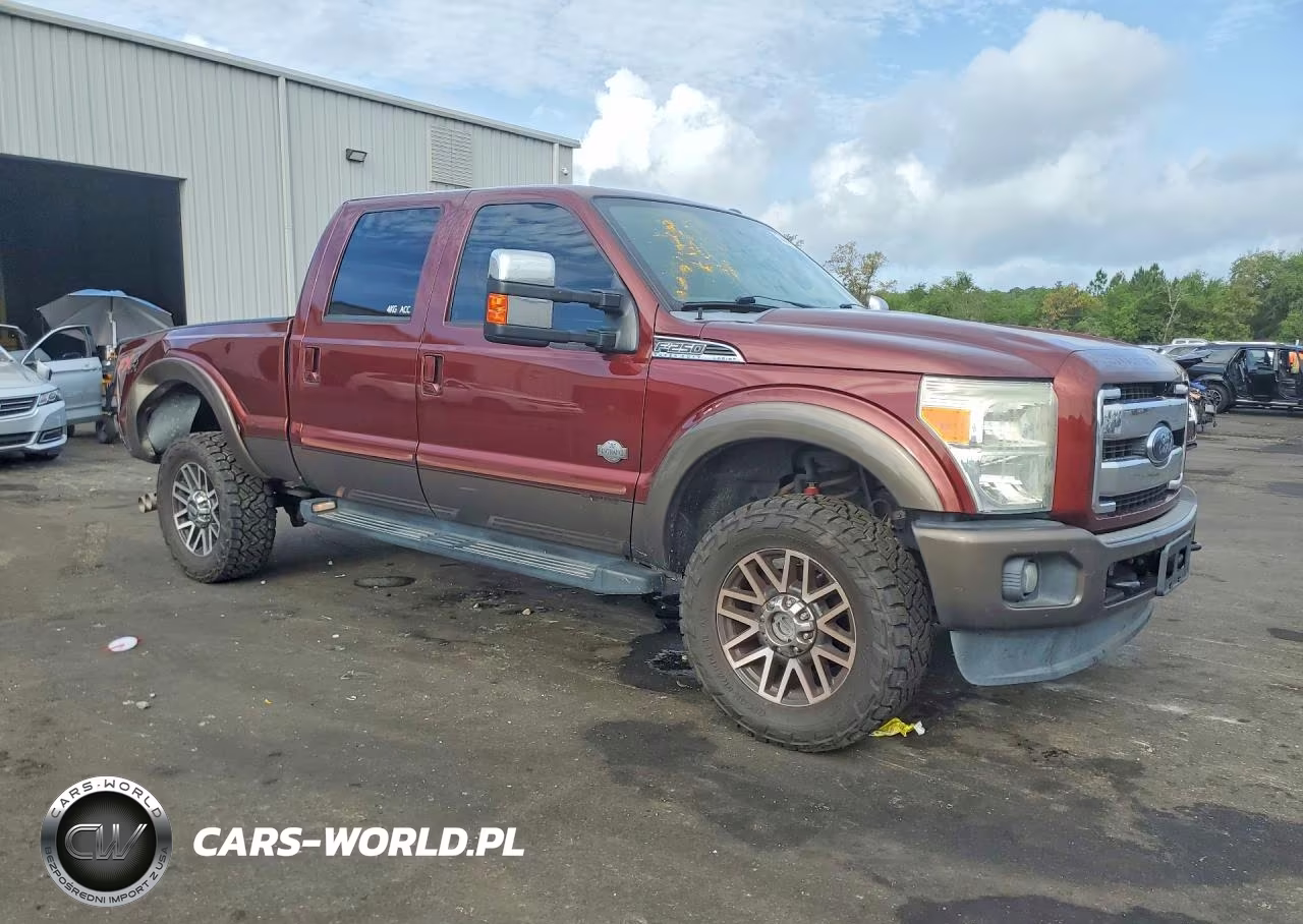 2015 Ford F250 Super Duty VIN:1FT7W2BT6FEB68415 - 4