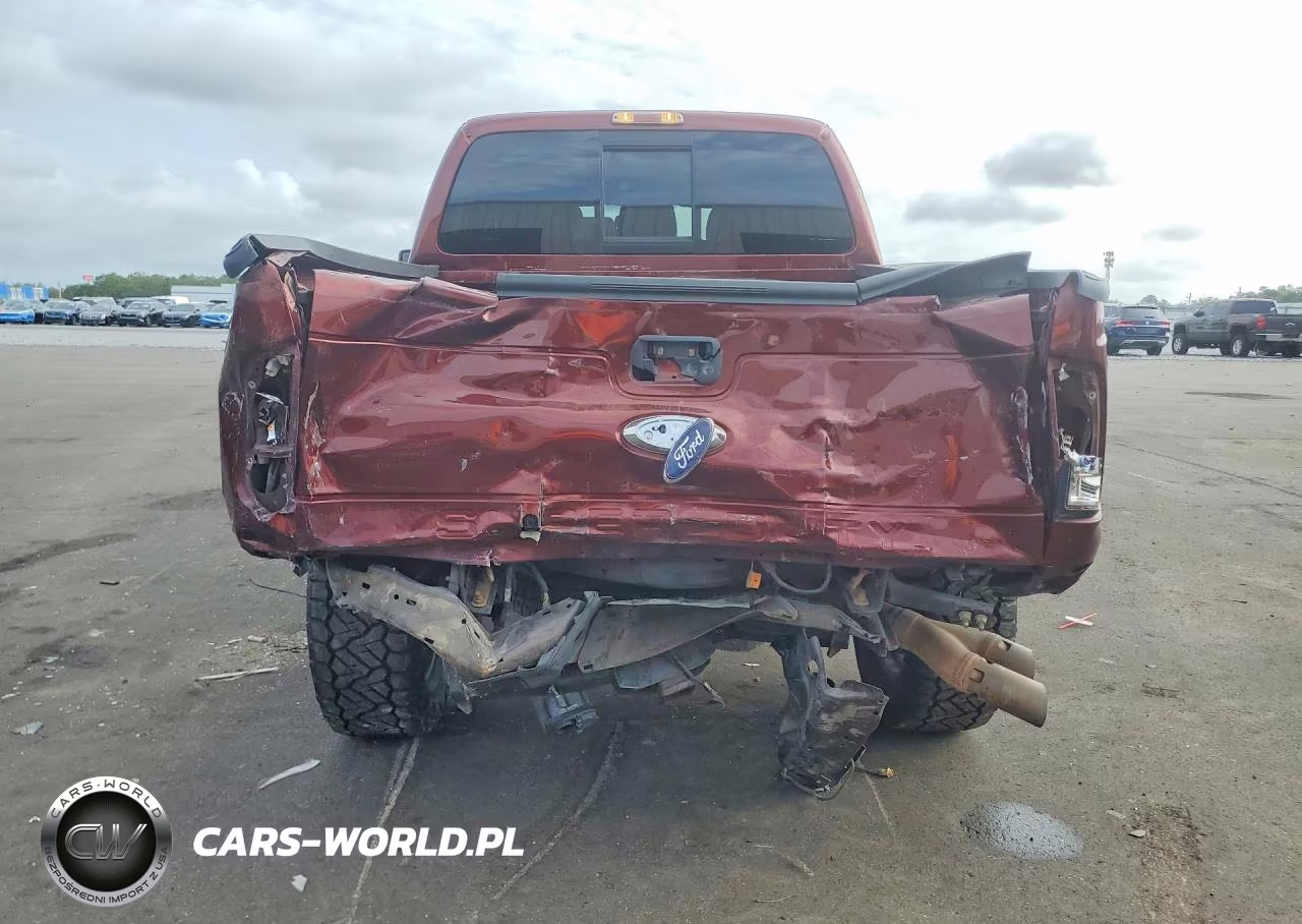 2015 Ford F250 Super Duty VIN:1FT7W2BT6FEB68415 - 6