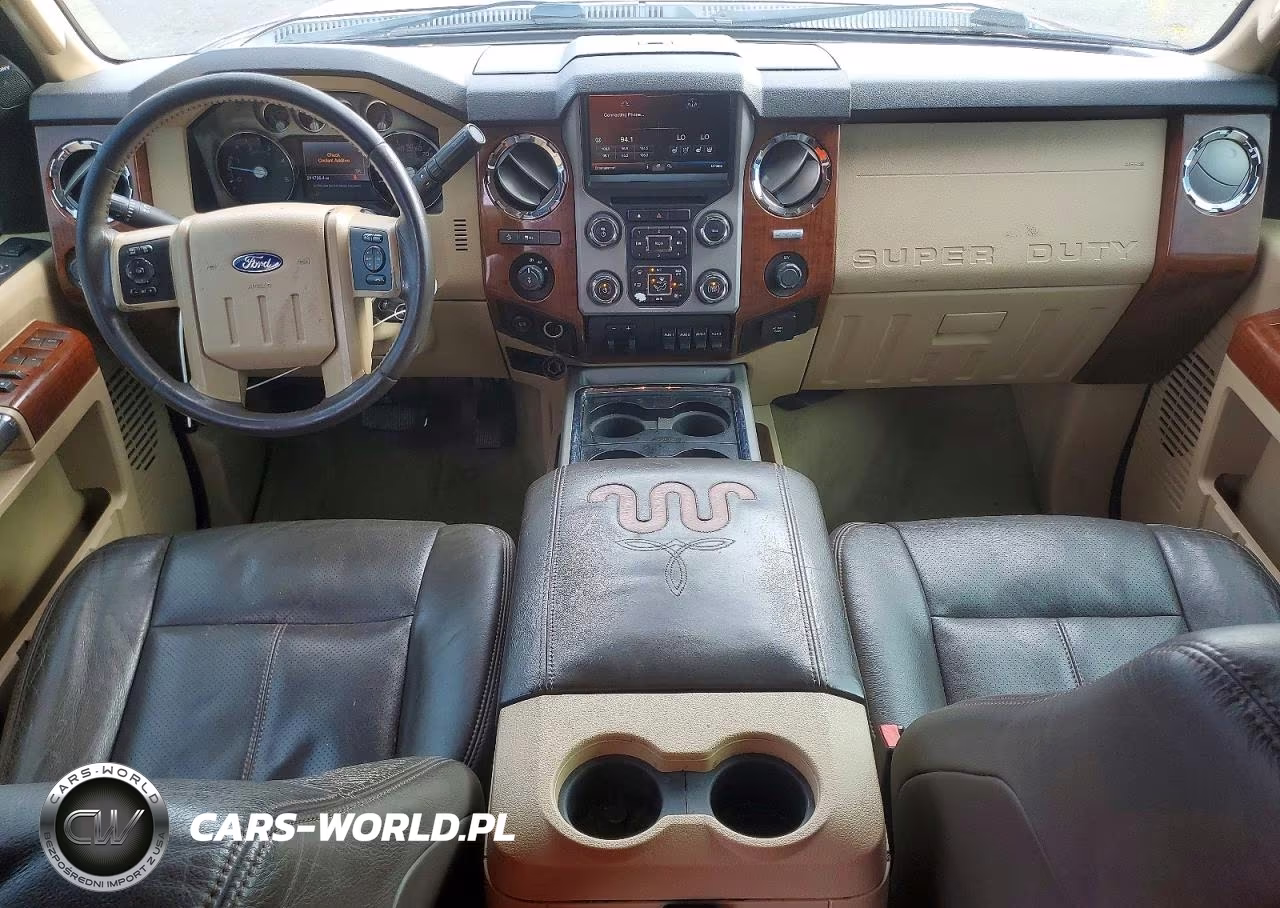 2015 Ford F250 Super Duty VIN:1FT7W2BT6FEB68415 - 8
