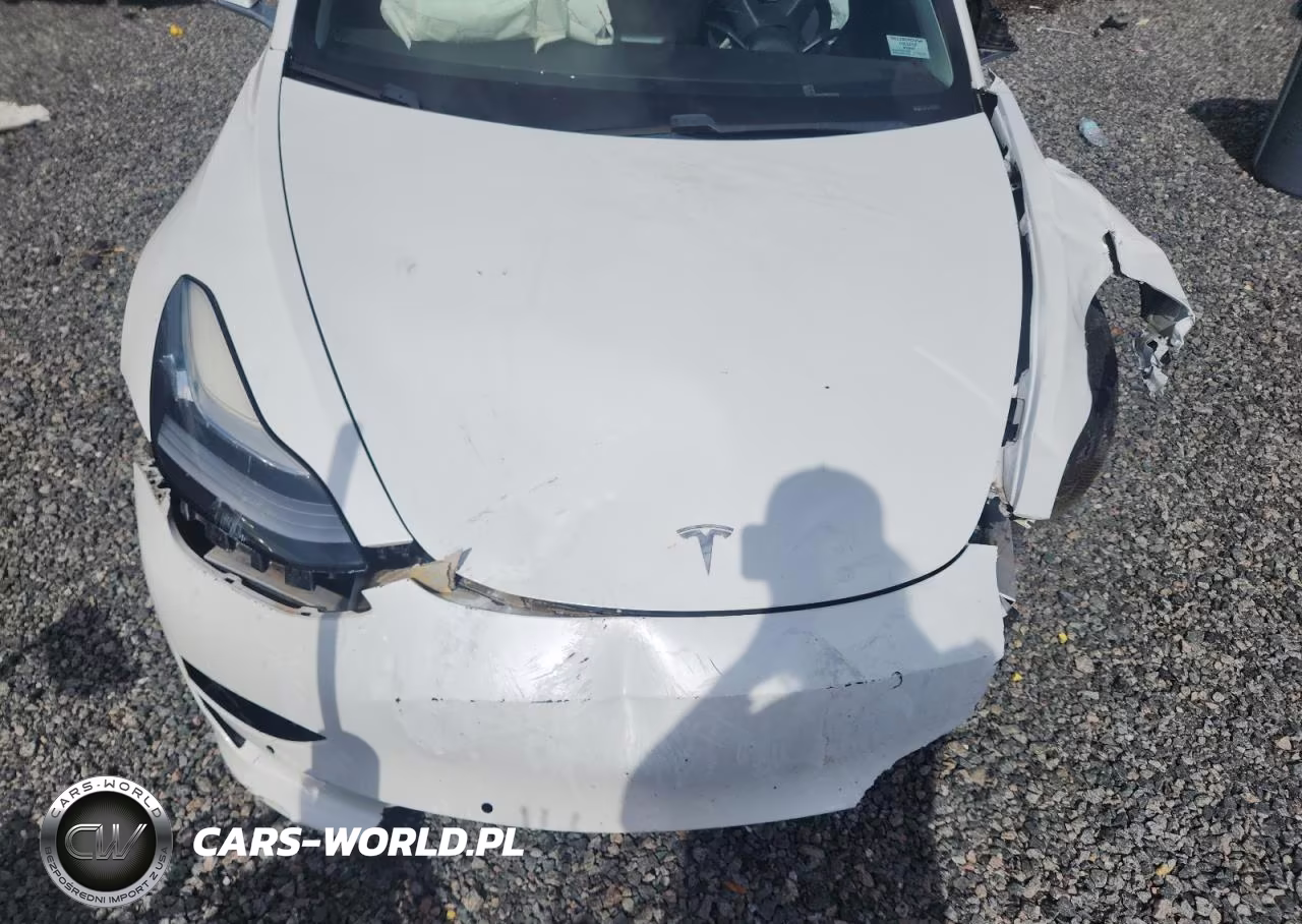 2018 Tesla Model 3 VIN:5YJ3E1EA2JF025085 - 11