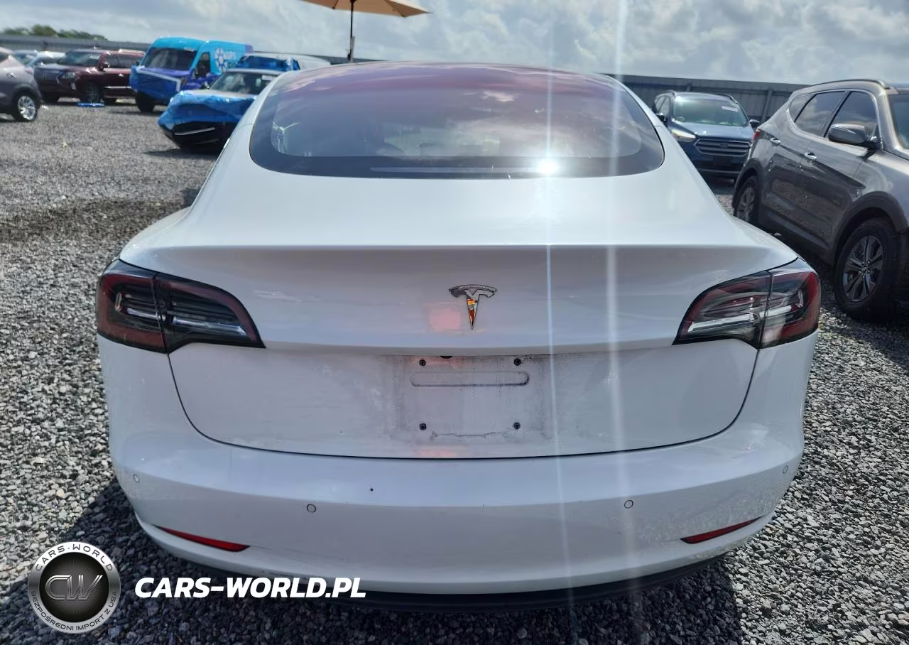 2018 Tesla Model 3 VIN:5YJ3E1EA2JF025085 - 6