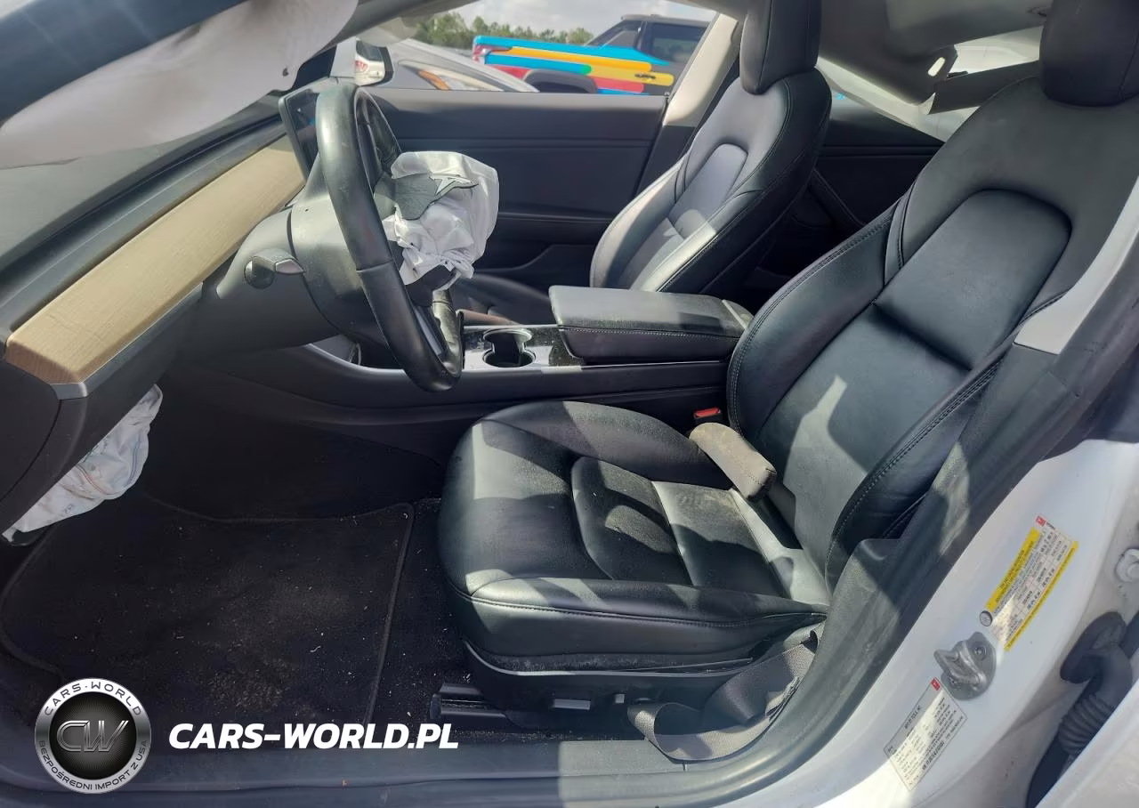 2018 Tesla Model 3 VIN:5YJ3E1EA2JF025085 - 7