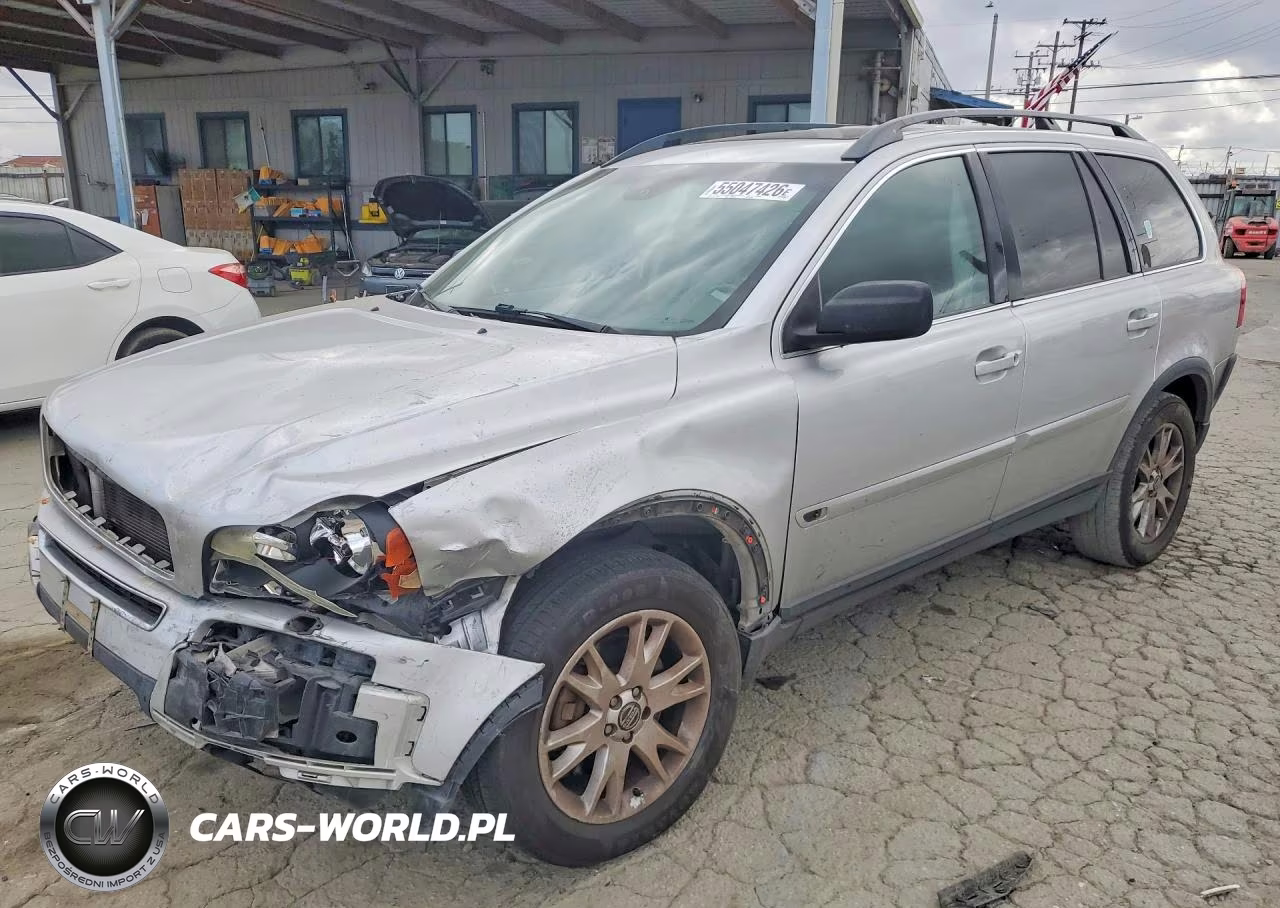 2006 Volvo Xc90 V8