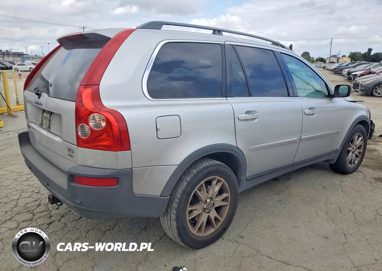 2006 Volvo Xc90 V8 VIN:YV4CZ852961225190 - 3