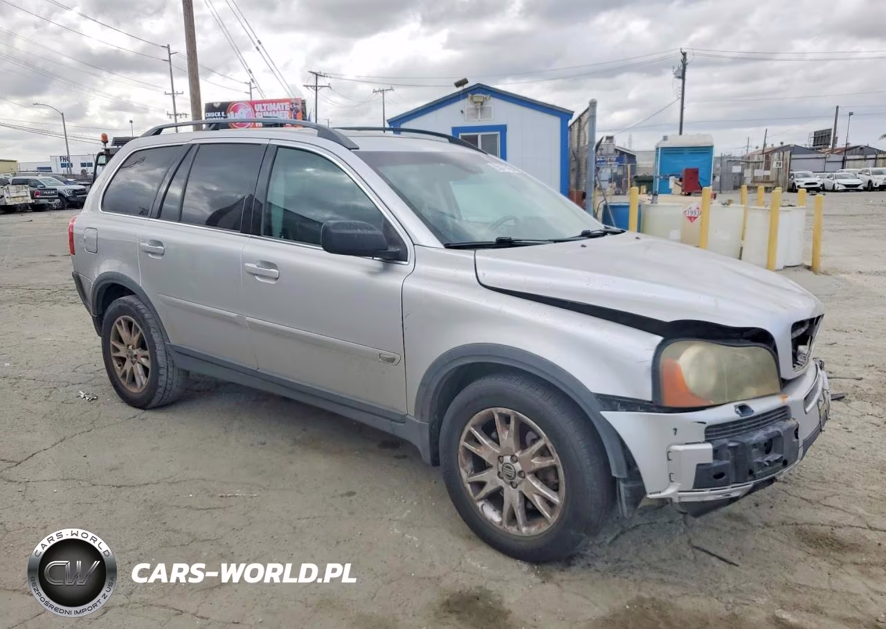 2006 Volvo Xc90 V8 VIN:YV4CZ852961225190 - 4