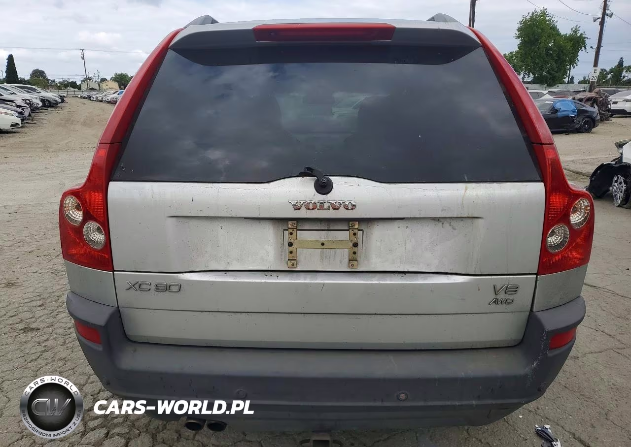 2006 Volvo Xc90 V8 VIN:YV4CZ852961225190 - 6