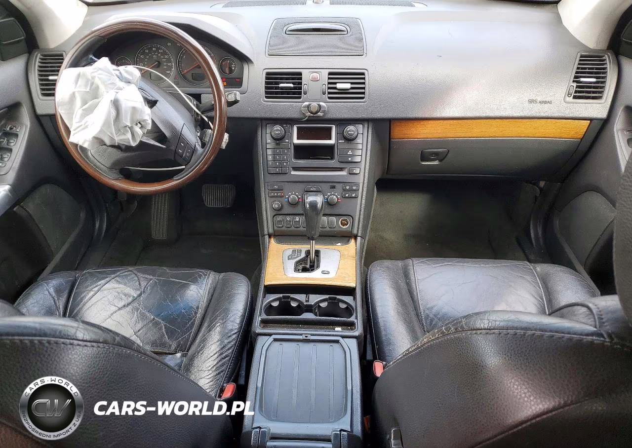 2006 Volvo Xc90 V8 VIN:YV4CZ852961225190 - 8