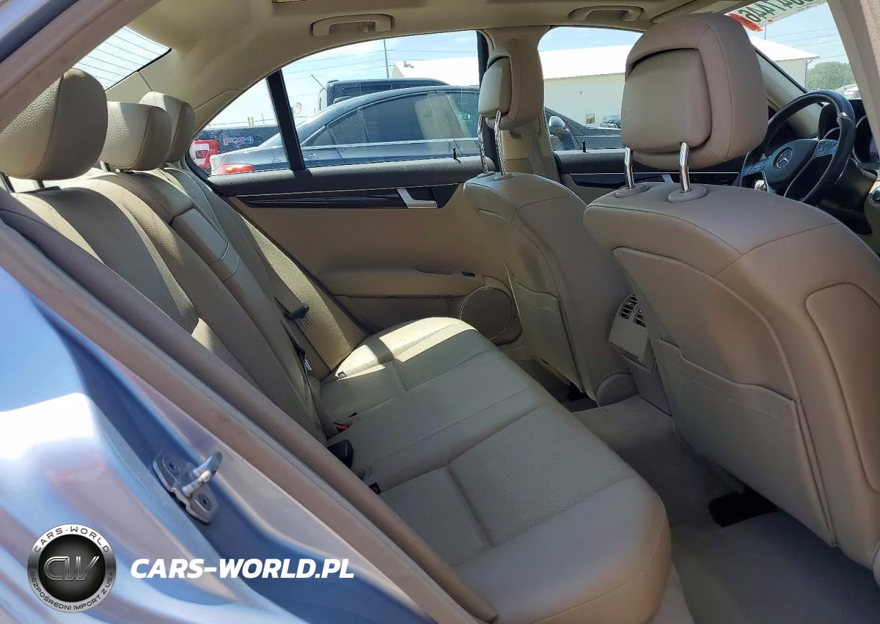 2014 Mercedes-Benz C 250 VIN:WDDGF4HB9EG167178 - 10