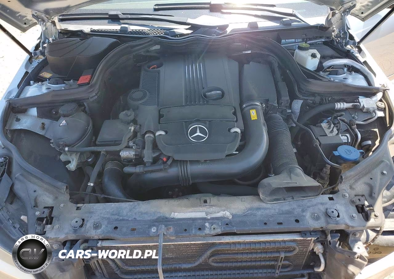 2014 Mercedes-Benz C 250 VIN:WDDGF4HB9EG167178 - 11