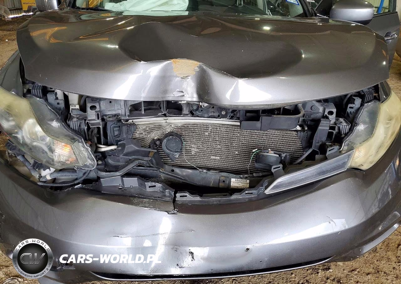 2014 Nissan Murano S VIN:JN8AZ1MU3EW420177 - 11