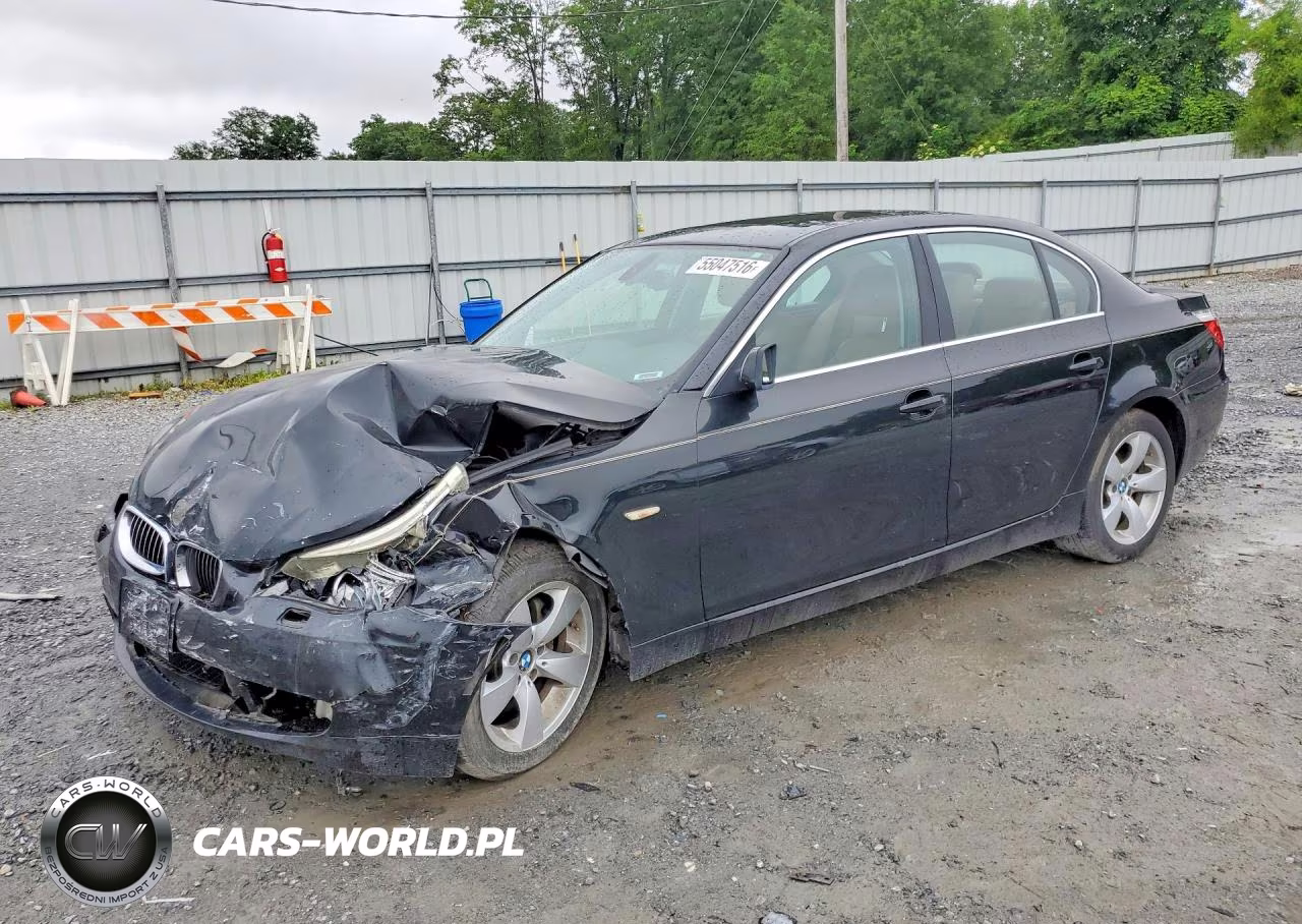 2008 BMW 528 I