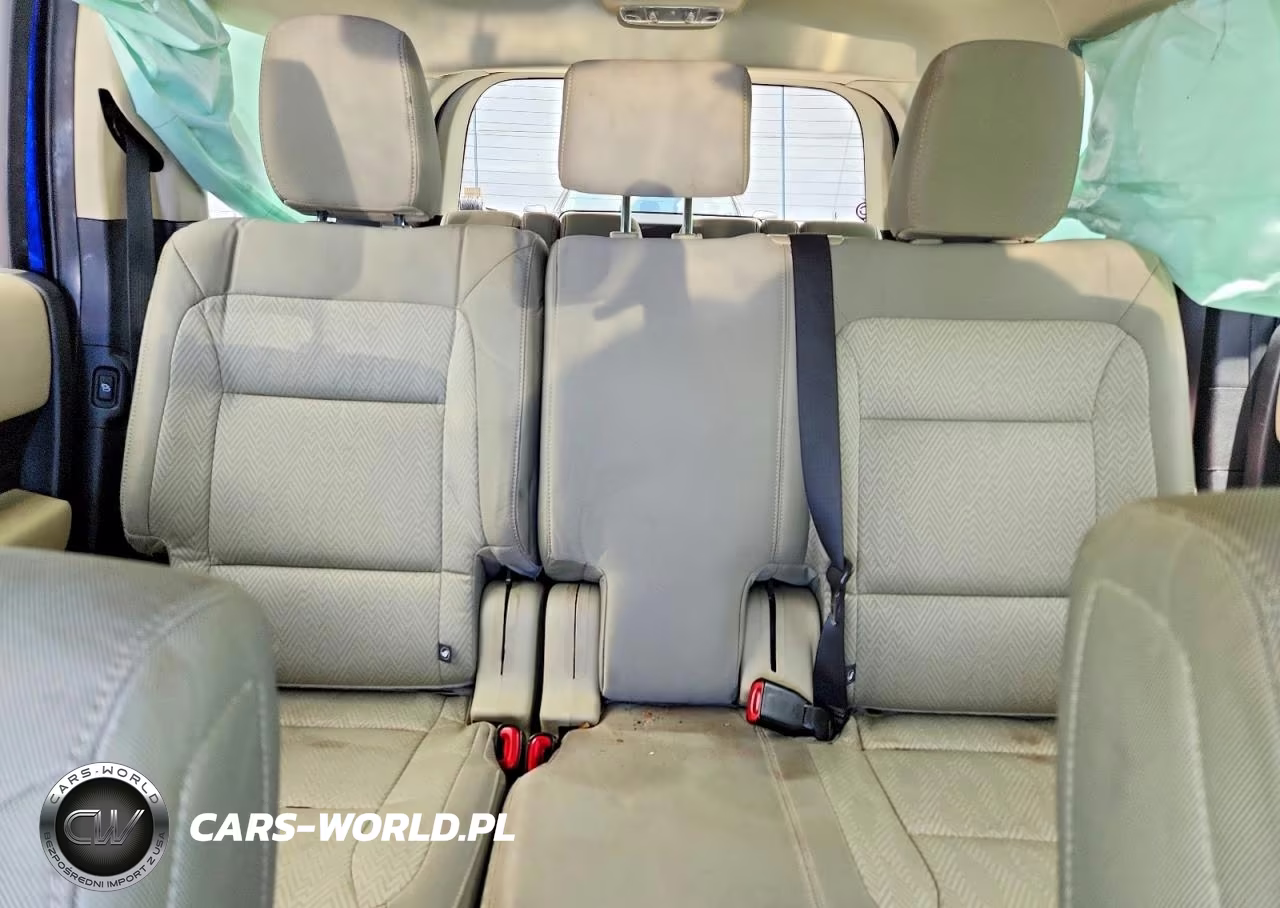 2013 Ford Flex Sel VIN:2FMGK5C8XDBD29876 - 10