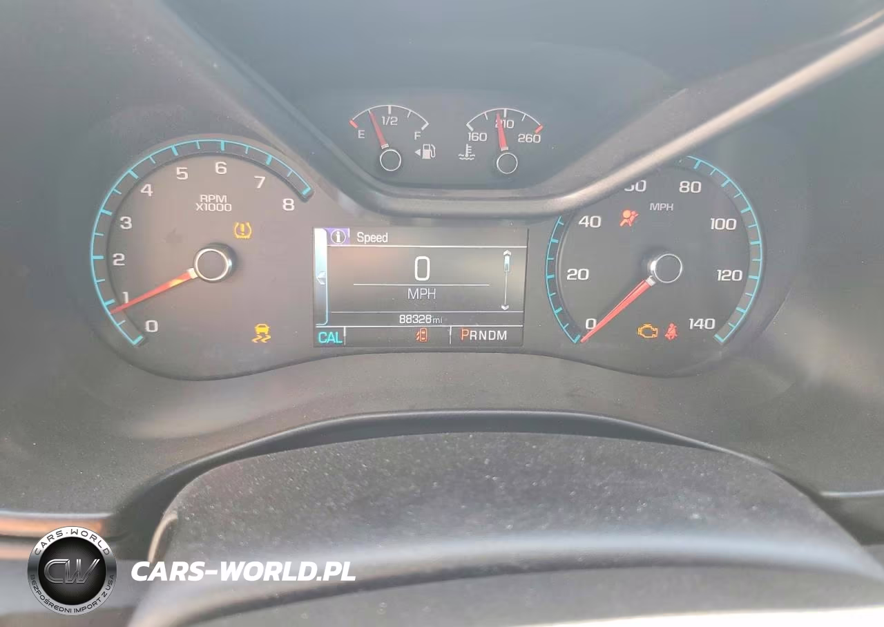 2016 Chevrolet Colorado Lt VIN:1GCHSCEA7G1387196 - 9